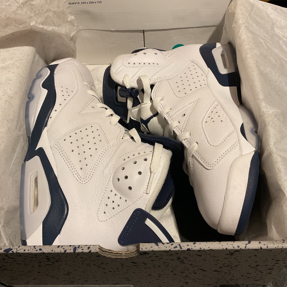 Air Jordan Retro 6